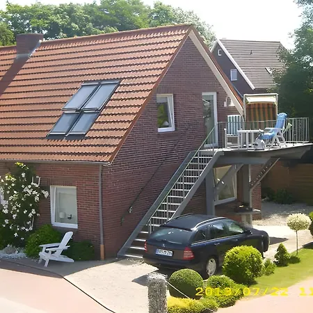 Apartment Fennas - Hanne Dornumersiel