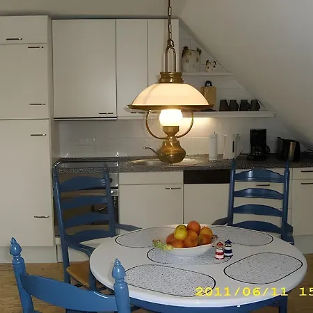 Fennas - Hanne Apartmán Dornumersiel